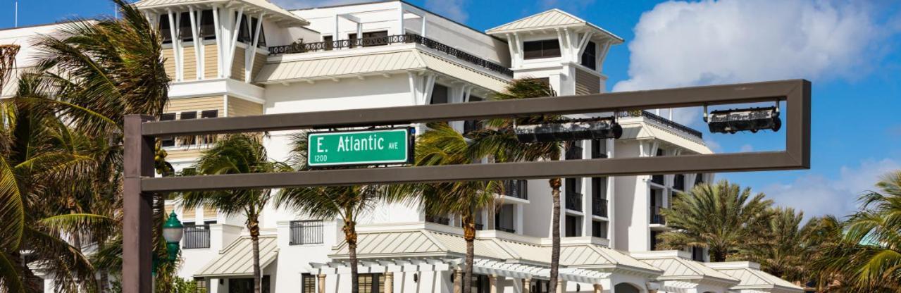 1Br Rooftop Pool-10 Min Walk To Beach Boynton Beach Luaran gambar