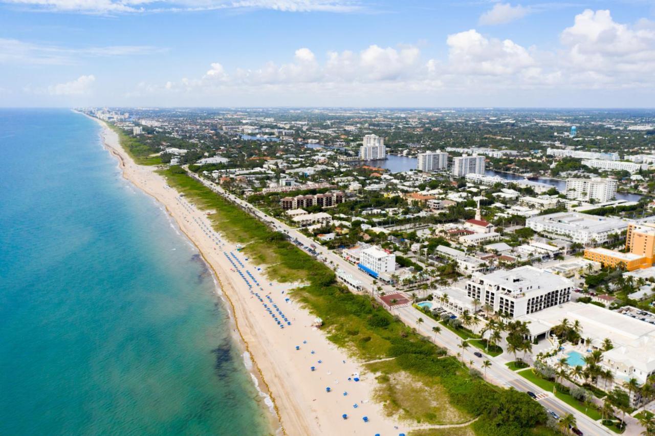 1Br Rooftop Pool-10 Min Walk To Beach Boynton Beach Luaran gambar
