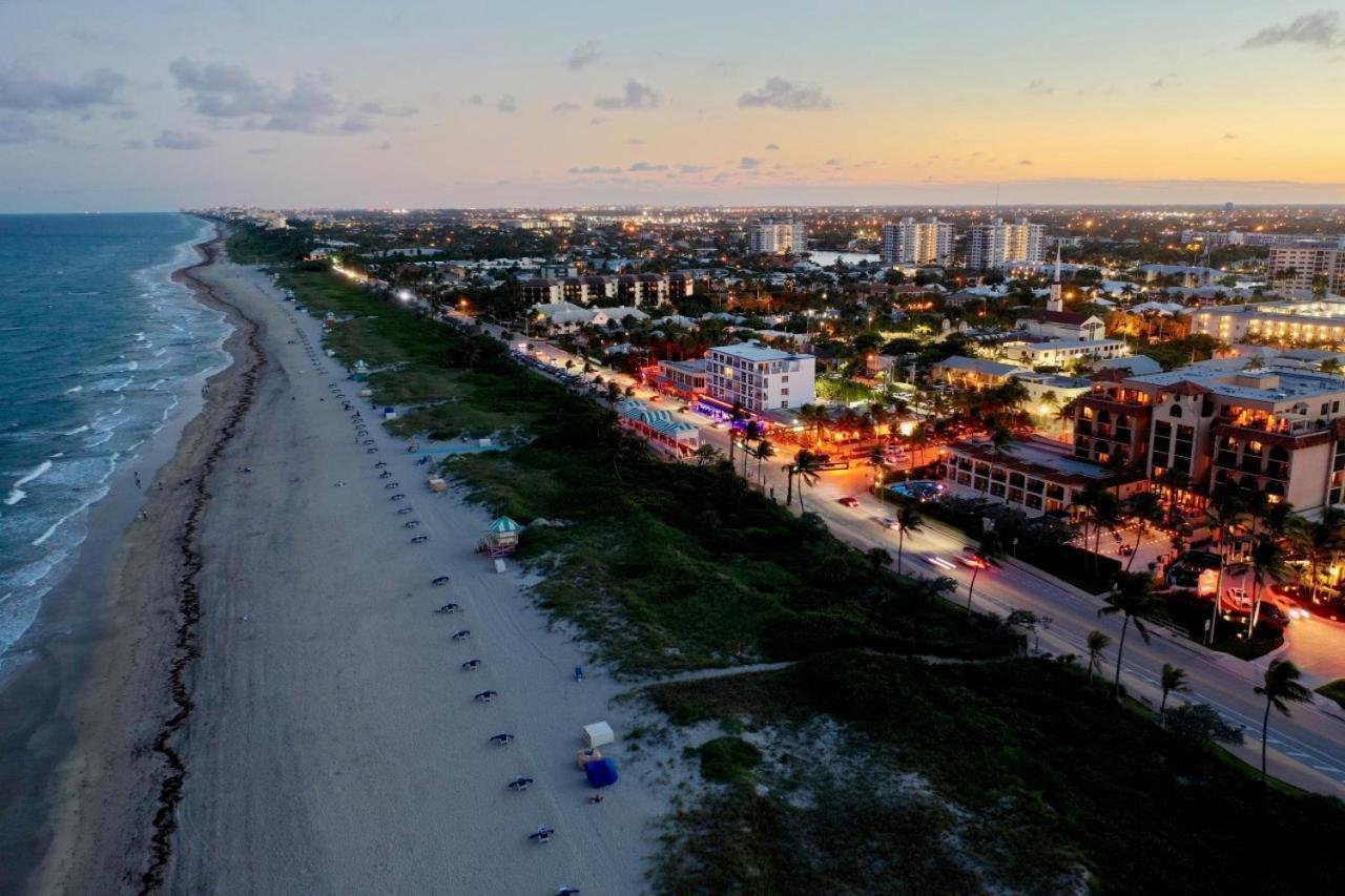 1Br Rooftop Pool-10 Min Walk To Beach Boynton Beach Luaran gambar
