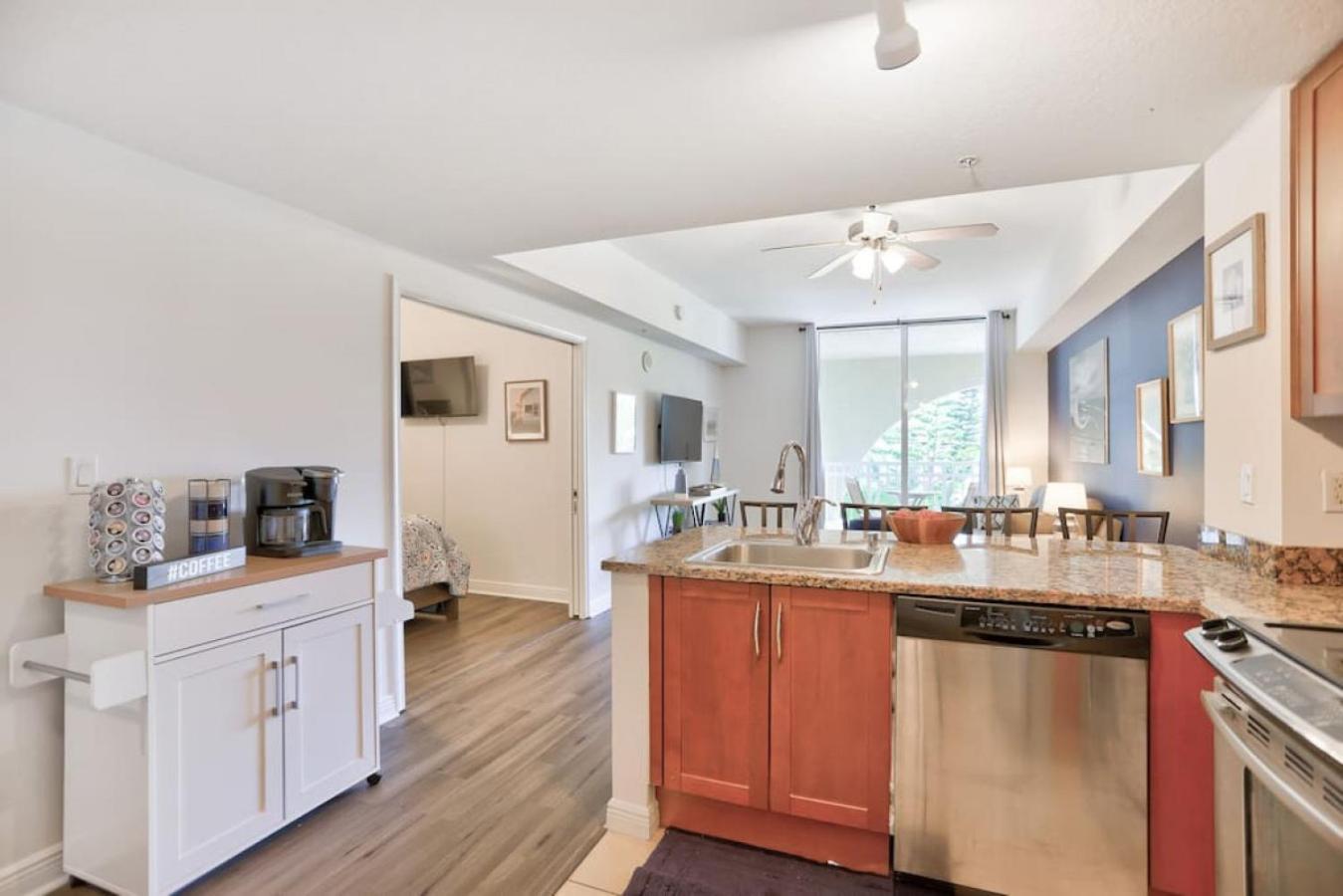 1Br Rooftop Pool-10 Min Walk To Beach Boynton Beach Luaran gambar