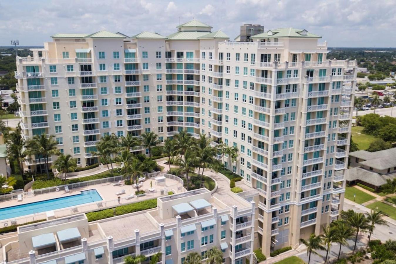 1Br Rooftop Pool-10 Min Walk To Beach Boynton Beach Luaran gambar