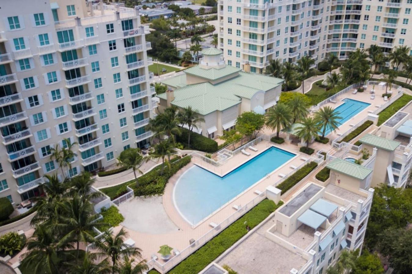 1Br Rooftop Pool-10 Min Walk To Beach Boynton Beach Luaran gambar