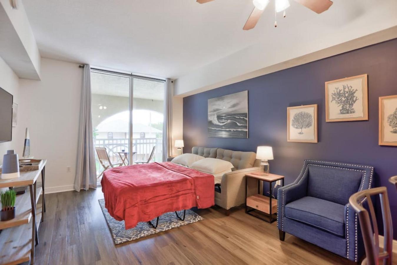 1Br Rooftop Pool-10 Min Walk To Beach Boynton Beach Luaran gambar