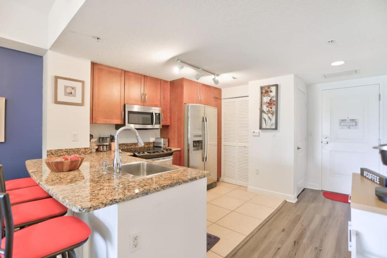 1Br Rooftop Pool-10 Min Walk To Beach Boynton Beach Luaran gambar
