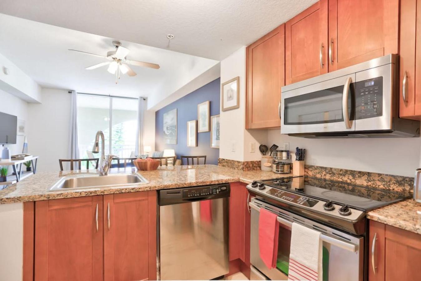 1Br Rooftop Pool-10 Min Walk To Beach Boynton Beach Luaran gambar
