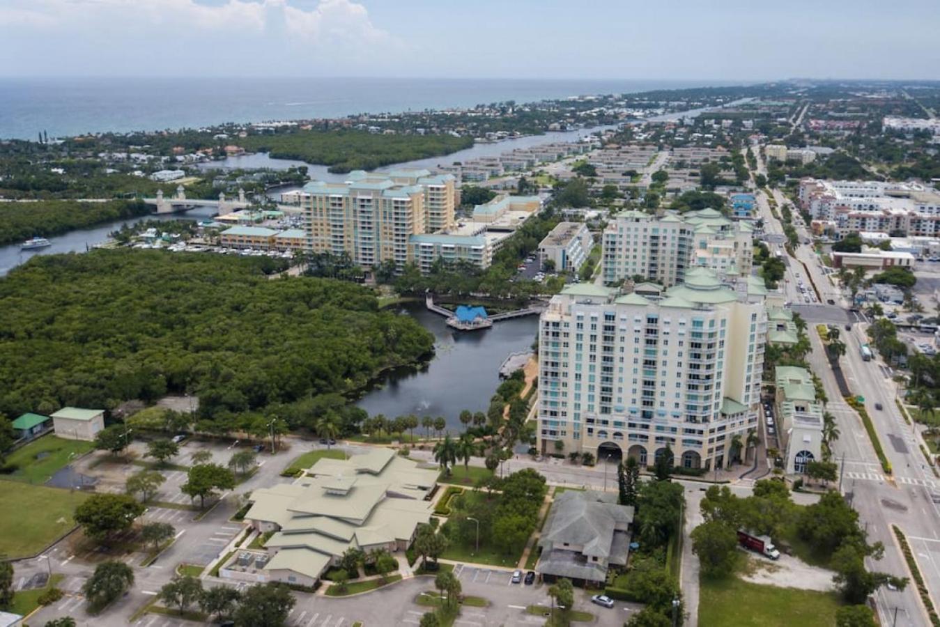 1Br Rooftop Pool-10 Min Walk To Beach Boynton Beach Luaran gambar
